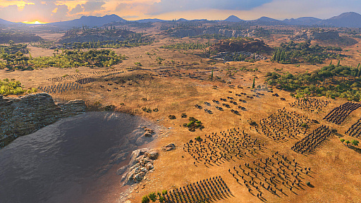 ���������꡼ No.003�Υ���ͥ������ / PC�������ȥ�ƥ�����Total War Saga: Troy�פ���꡼������������ȥ쥤�顼����