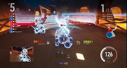 画像集#004のサムネイル/「カートライダー ドリフト」CBT先行体験レポート。カジュアルにオンライン対戦が楽しめる新作レースゲーム