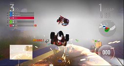 画像集#005のサムネイル/「カートライダー ドリフト」CBT先行体験レポート。カジュアルにオンライン対戦が楽しめる新作レースゲーム