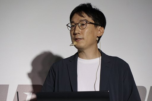 画像ギャラリー No.004のサムネイル画像 / 「カートライダー ドリフト」の発表会をレポート。クロスプラットフォーム対応で,世界中をつなげるオンラインサーキットの展開を目指す