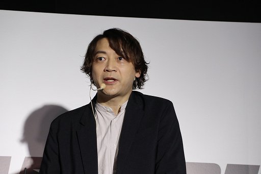 画像ギャラリー No.027のサムネイル画像 / 「カートライダー ドリフト」の発表会をレポート。クロスプラットフォーム対応で,世界中をつなげるオンラインサーキットの展開を目指す