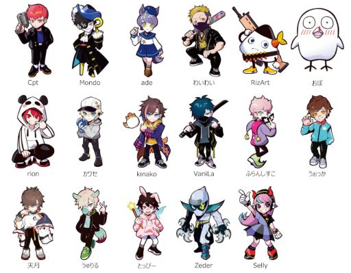 画像ギャラリー No.002のサムネイル画像 / 「カートライダー ドリフト」の配信をCrazy Raccoonのメンバーが1月28日から順次実施