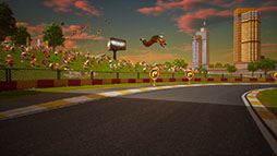 画像ギャラリー No.007のサムネイル画像 / 「カートライダー ドリフト」,シーズン4が本日開幕