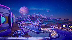画像ギャラリー No.003のサムネイル画像 / 「カートライダー ドリフト」,新コースやキャラを追加するアップデートを実施。「BLACKPINK」コラボ第2弾も開催