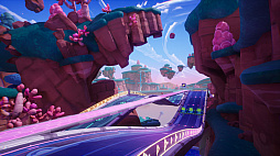 画像ギャラリー No.004のサムネイル画像 / 「カートライダー ドリフト」,新コースやキャラを追加するアップデートを実施。「BLACKPINK」コラボ第2弾も開催