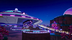 画像ギャラリー No.005のサムネイル画像 / 「カートライダー ドリフト」,新コースやキャラを追加するアップデートを実施。「BLACKPINK」コラボ第2弾も開催