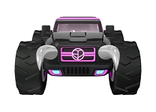 画像ギャラリー No.015のサムネイル画像 / 「カートライダー ドリフト」,新コースやキャラを追加するアップデートを実施。「BLACKPINK」コラボ第2弾も開催