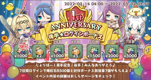 ���������꡼ No.004�Υ���ͥ������ / �־��������С�.io�פ�1��ǯ��ǰ�����ڡ��󤬳����档������饯��������������ɤ��о�