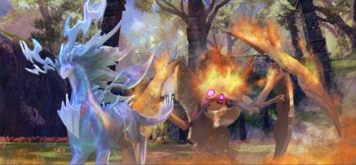 画像ギャラリー No.004のサムネイル画像 / 「幻想神域2」に新守護者“千隼”が登場。期間限定イベント“瑠璃の滝”は10月14日まで