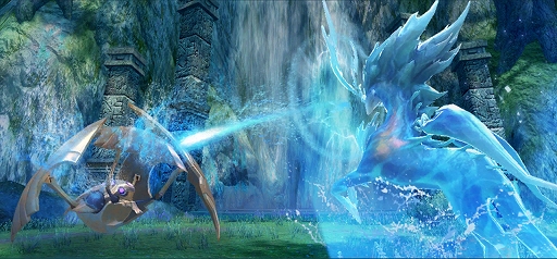 画像ギャラリー No.001のサムネイル画像 / 「幻想神域2」,期間限定イベント“遺跡の守護者”が開催