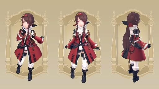 画像ギャラリー No.004のサムネイル画像 / 「幻想神域2」,期間限定イベント“遺跡の守護者”が開催