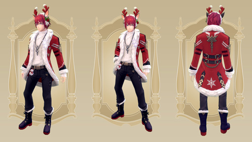 画像ギャラリー No.004のサムネイル画像 / 「幻想神域2」に守護者「聖夜・アルテミス」やアバター「聖なる夜」が登場