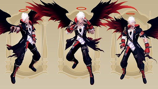 画像ギャラリー No.003のサムネイル画像 / 「幻想神域2」,新たな守護者・ウリエルと乗り物・アイシクリュウが登場