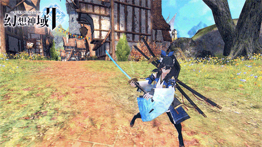 画像ギャラリー No.002のサムネイル画像 / 「幻想神域2」に新守護者・上杉謙信が登場。イベント“愛の試練”が開催中