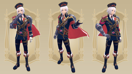 画像ギャラリー No.002のサムネイル画像 / 「幻想神域2」,NEW「アバター」&「ウィング」が登場。期間限定イベント「BBQ大作戦」を実施