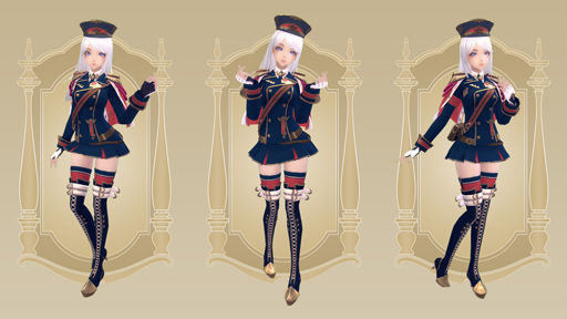 画像ギャラリー No.003のサムネイル画像 / 「幻想神域2」,NEW「アバター」&「ウィング」が登場。期間限定イベント「BBQ大作戦」を実施