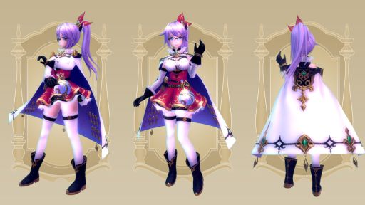 画像ギャラリー No.003のサムネイル画像 / 「幻想神域2」で守護者リナなどが再び登場。イベント“リムの依頼”も復刻開催中