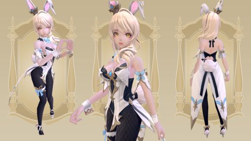 画像ギャラリー No.005のサムネイル画像 / 「幻想神域2」で守護者リナなどが再び登場。イベント“リムの依頼”も復刻開催中