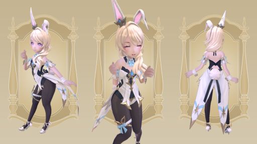 画像ギャラリー No.006のサムネイル画像 / 「幻想神域2」で守護者リナなどが再び登場。イベント“リムの依頼”も復刻開催中