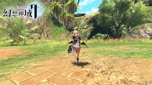 画像ギャラリー No.002のサムネイル画像 / 「幻想神域2 -AURA KINGDOM-」,イベント「戦慄の飛龍」を実施。守護者「リリス」が再登場