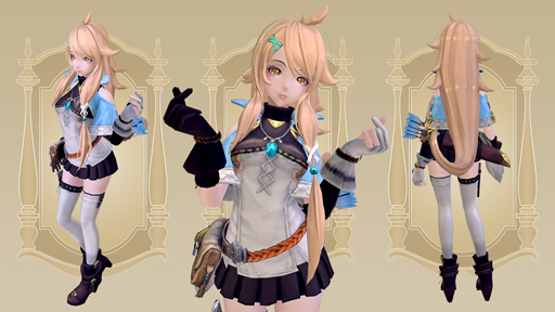 画像ギャラリー No.005のサムネイル画像 / 「幻想神域2 -AURA KINGDOM-」,イベント「戦慄の飛龍」を実施。守護者「リリス」が再登場