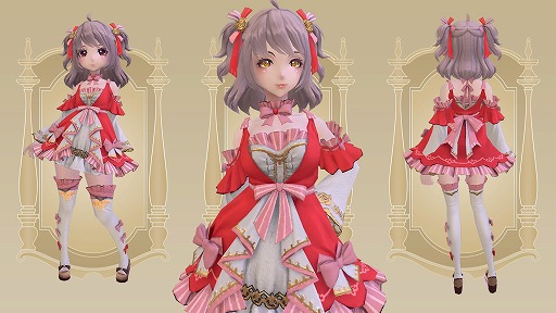 画像ギャラリー No.004のサムネイル画像 / 「幻想神域2」で守護者“星野祭”が再登場。イベント“水晶防衛戦”が開催中