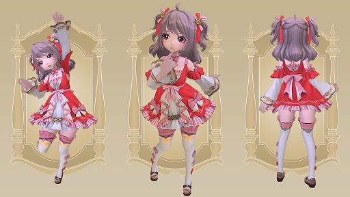 画像ギャラリー No.005のサムネイル画像 / 「幻想神域2」で守護者“星野祭”が再登場。イベント“水晶防衛戦”が開催中