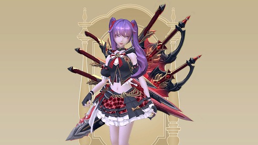 画像ギャラリー No.007のサムネイル画像 / 「幻想神域2」で守護者“星野祭”が再登場。イベント“水晶防衛戦”が開催中