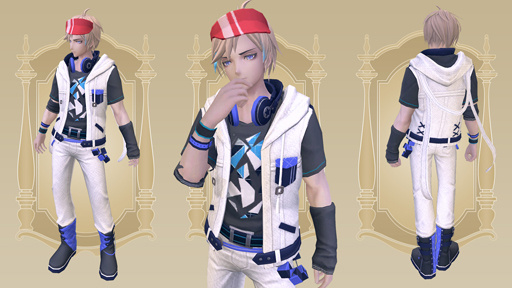 ���������꡼ No.004�Υ���ͥ������ / �ָ��ۿ���2�פ�(����)���ԡȥ��ꥨ��ɤ��о졣���٥�ȡ֥��˥ѥ˥å��פ�������