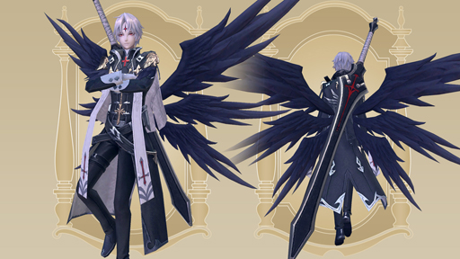 画像ギャラリー No.003のサムネイル画像 / 「幻想神域2」に守護者「ルシファー」が再登場。イベント“かくれんぼ”も復活