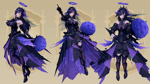 画像ギャラリー No.003のサムネイル画像 / 「幻想神域2」に守護者「ヘカテー」が登場。イベント“女神の訪れ”もラスト1週間