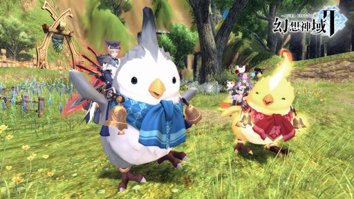 画像ギャラリー No.007のサムネイル画像 / 「幻想神域2」に守護者「ヘカテー」が登場。イベント“女神の訪れ”もラスト1週間