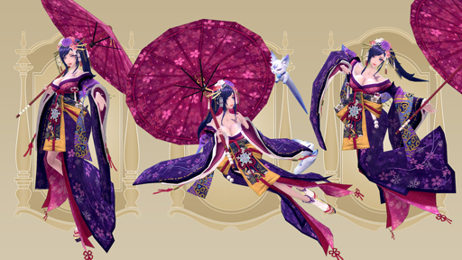 画像ギャラリー No.003のサムネイル画像 / 「幻想神域2」,イベント“遺跡の宝物探し”を実施。守護者「鈴蘭」が再登場