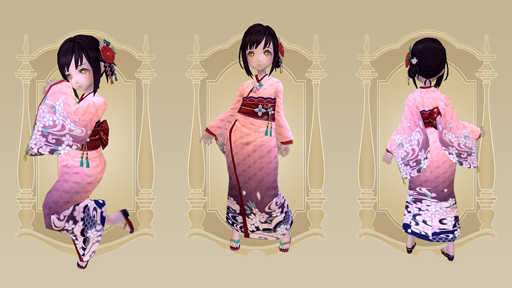 画像ギャラリー No.006のサムネイル画像 / 「幻想神域2」,イベント“遺跡の宝物探し”を実施。守護者「鈴蘭」が再登場