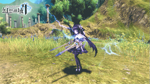 画像ギャラリー No.002のサムネイル画像 / 「幻想神域2」,イベント“BBQ大作戦”に守護者「大喬」が登場