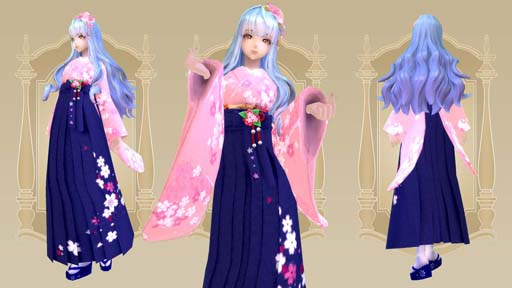 画像ギャラリー No.005のサムネイル画像 / 「幻想神域2」,イベント“BBQ大作戦”に守護者「大喬」が登場