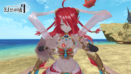 画像ギャラリー No.002のサムネイル画像 / 「幻想神域2」に新守護者「朱雀」が登場。イベント“サーカス団奇遇”も開催中