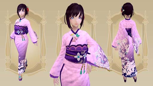 画像ギャラリー No.006のサムネイル画像 / 「幻想神域2」に新守護者「朱雀」が登場。イベント“サーカス団奇遇”も開催中