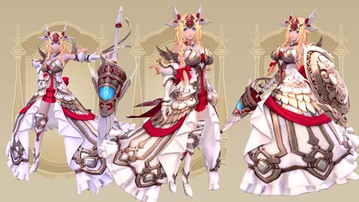 画像ギャラリー No.003のサムネイル画像 / 「幻想神域2」に守護者「アテナ」が再登場。イベント“サーカス団奇遇”も開催中