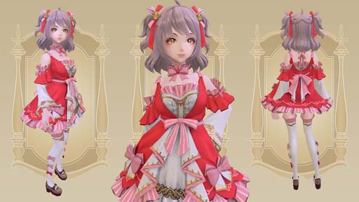 画像ギャラリー No.005のサムネイル画像 / 「幻想神域2」に守護者「アテナ」が再登場。イベント“サーカス団奇遇”も開催中