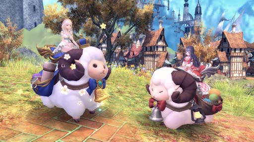 画像ギャラリー No.007のサムネイル画像 / 「幻想神域2」に守護者「アテナ」が再登場。イベント“サーカス団奇遇”も開催中