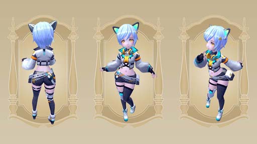 画像ギャラリー No.006のサムネイル画像 / 「幻想神域2」,期間限定イベント“摘まみ食いなし!”に守護者「ヘカテー」が再登場