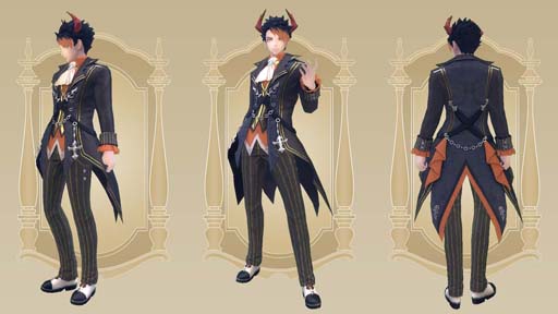 画像ギャラリー No.004のサムネイル画像 / 「幻想神域2」に新守護者「レヴィアタン」が登場。期間限定イベント「ハロウィン」も開催中