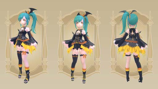 画像ギャラリー No.006のサムネイル画像 / 「幻想神域2」に新守護者「レヴィアタン」が登場。期間限定イベント「ハロウィン」も開催中