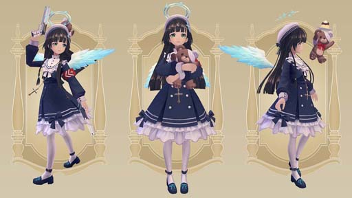 画像ギャラリー No.003のサムネイル画像 / 「幻想神域2」に新守護者ラフィールが登場。イベント“寂しい水霊”も開催中