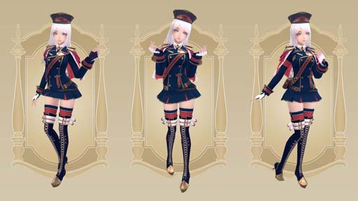 画像ギャラリー No.005のサムネイル画像 / 「幻想神域2」に新守護者ラフィールが登場。イベント“寂しい水霊”も開催中