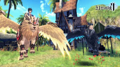 画像ギャラリー No.007のサムネイル画像 / 「幻想神域2」に新守護者ラフィールが登場。イベント“寂しい水霊”も開催中