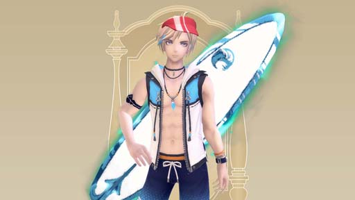 画像ギャラリー No.008のサムネイル画像 / 「幻想神域2」に新守護者ラフィールが登場。イベント“寂しい水霊”も開催中