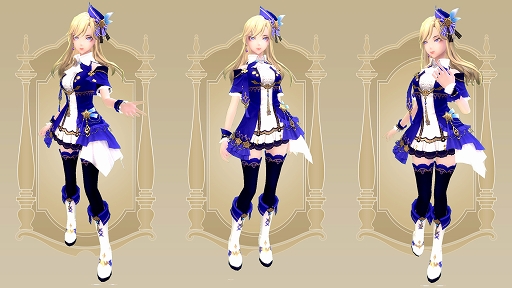 画像ギャラリー No.004のサムネイル画像 / 「幻想神域2」守護者“サキュバス”が再登場。期間限定イベントも残り一週間