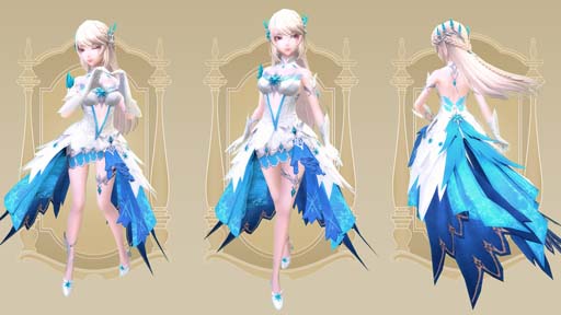 画像ギャラリー No.005のサムネイル画像 / 「幻想神域2」に守護者「大喬」が再登場。イベント“ギフト奪還作戦”も開催中